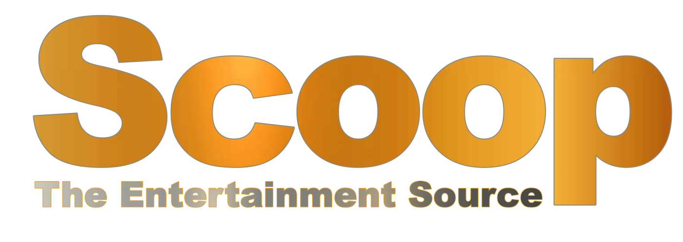 Scoop the Entertainment Source Logo