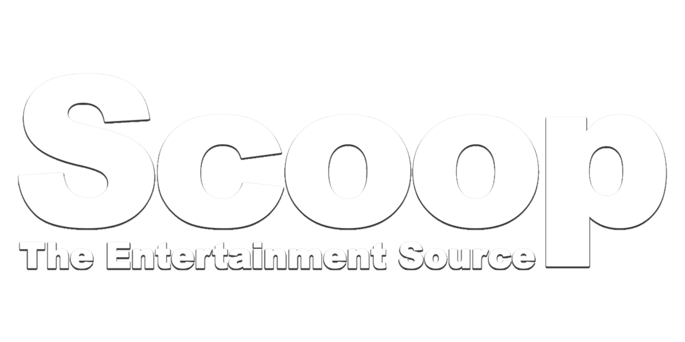 Scoop the Entertainment Source Logo