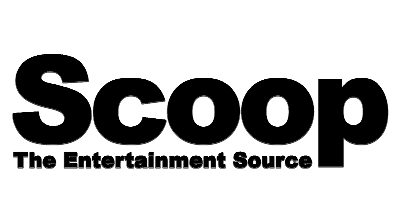 Scoop the Entertainment Source Logo