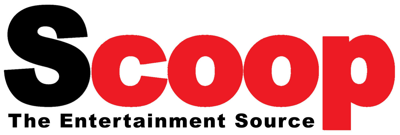 Scoop the Entertainment Source Logo