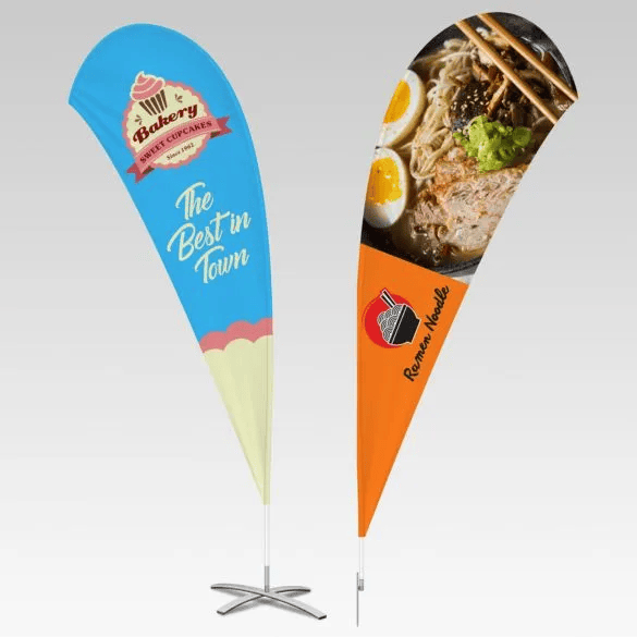 Tearoff Flags