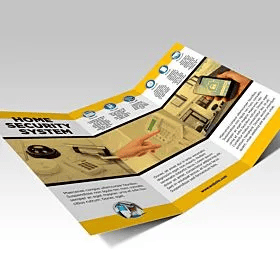 Tri-Fold Flyers